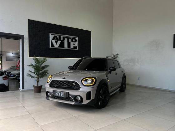 MINI COUNTRYMAN 1.5 12V TWINPOWER TURBO HYBRID COOPER S E EXCLUSIVE ALL4 STEPTRONIC MINI COUNTRYMAN 1.5 12V TWINPOWER TURBO HYBRID COOPER S E EXCLUSIVE ALL4 STEPTRONIC